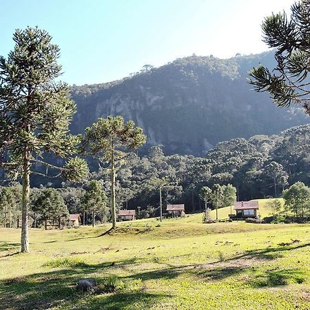 Estalagem Villa Da Montanha Urubici Kültér fotó