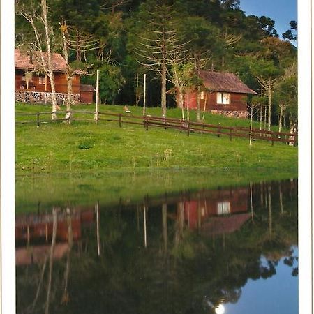 Estalagem Villa Da Montanha Urubici Kültér fotó