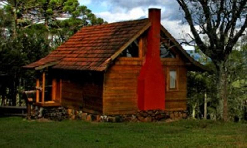 Estalagem Villa Da Montanha Urubici Szoba fotó