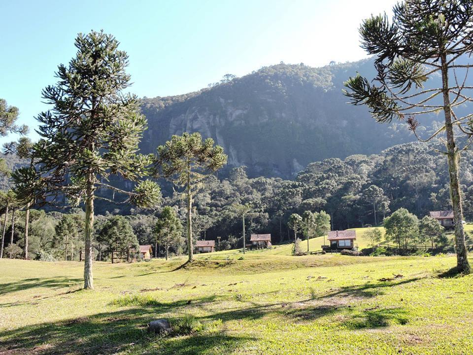 Estalagem Villa Da Montanha Urubici Kültér fotó
