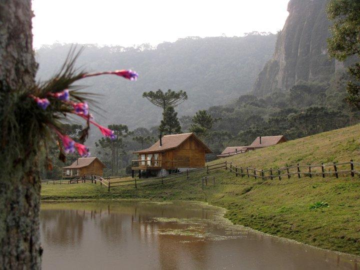 Estalagem Villa Da Montanha Urubici Kültér fotó