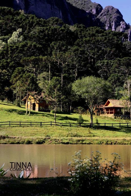 Estalagem Villa Da Montanha Urubici Kültér fotó