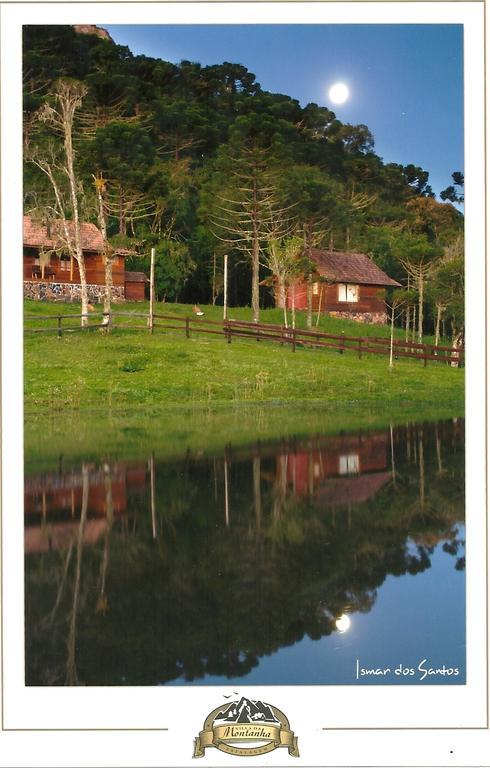 Estalagem Villa Da Montanha Urubici Kültér fotó